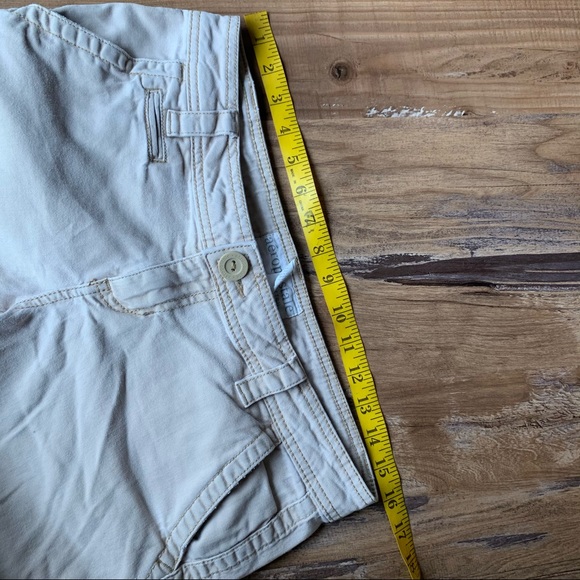 vintage y2k Aeropostale cargo utility pants size m - Picture 5 of 7